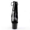 Pleaser - ADORE1018 Bottes de plateforme, Pole dance chaussures - Chaussures de pole dance - Noir Product image